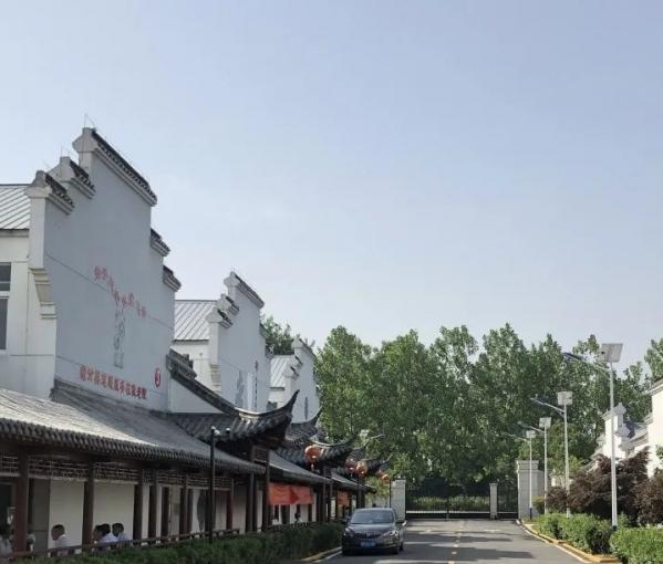 天长市金太阳老年公寓城南分院环境图片