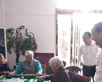 浮梁县恩源颐养护理院环境图片