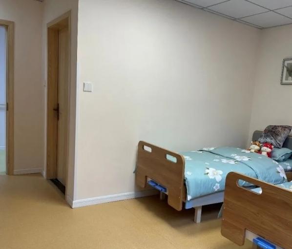 成都祥瑞通成华苑康养中心环境图片