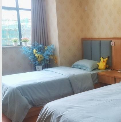 广西合展喜康护养院环境图片