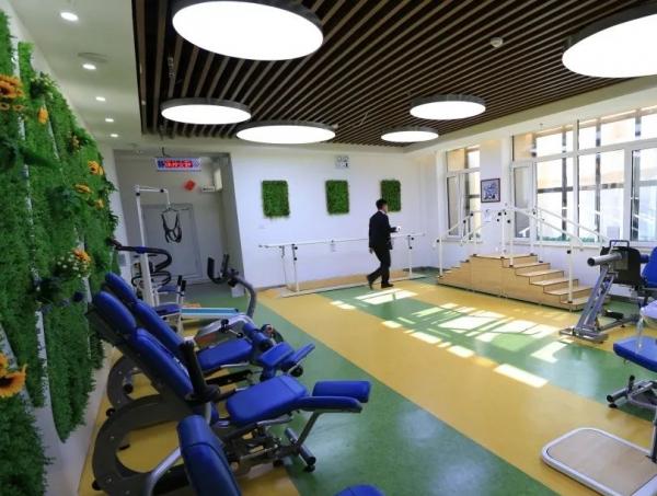 依安县康养中心_齐齐哈尔连锁养老院查询,齐齐哈尔养老机构