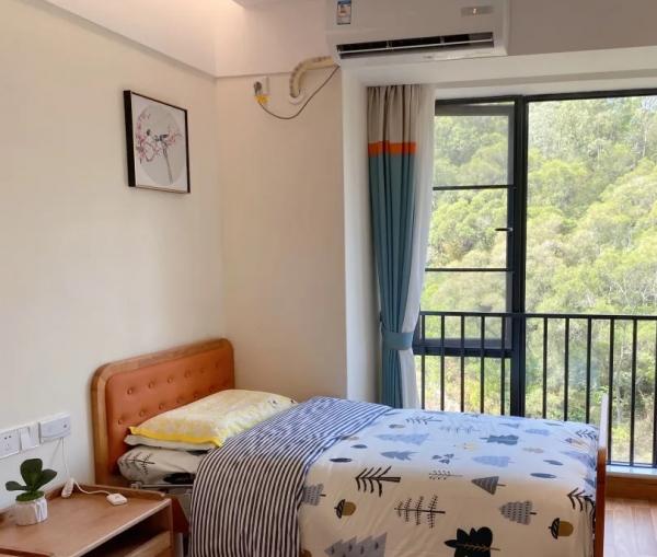 国寿·悠享家健康护老中心_深圳高端养老院大约多少钱