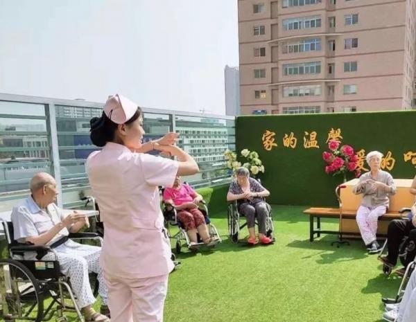 太原市太航馨悦养护院_太原比较好的养老院,太原市养老院有哪几家?