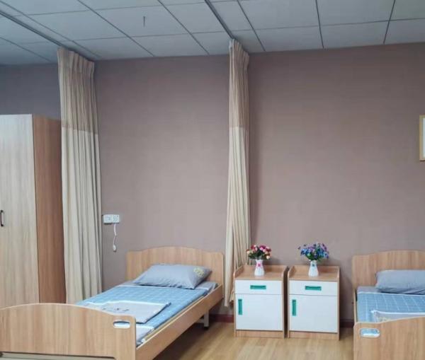 第一养老赤壁市退役军人护理院