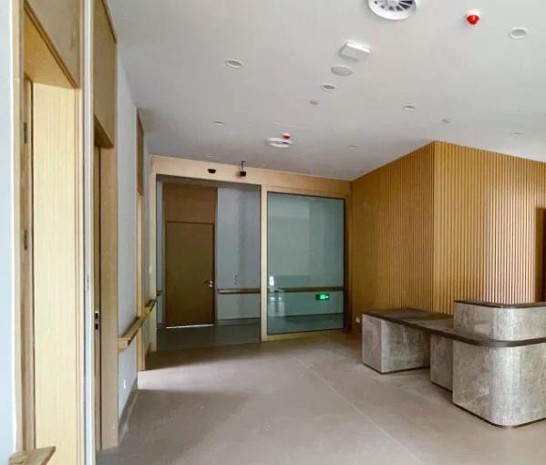 保定卓正悦心康养中心环境图片