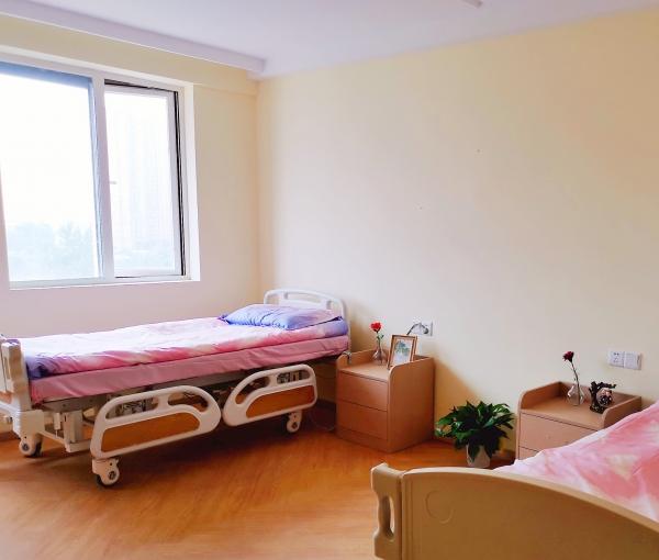 武汉光谷佰穗养老院环境图片