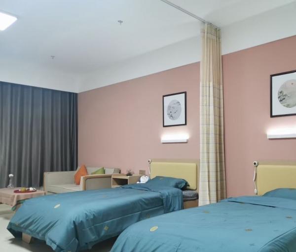 水发盛世康养烟台颐养中心_烟台顶级老年公寓,烟台最好的老年公寓