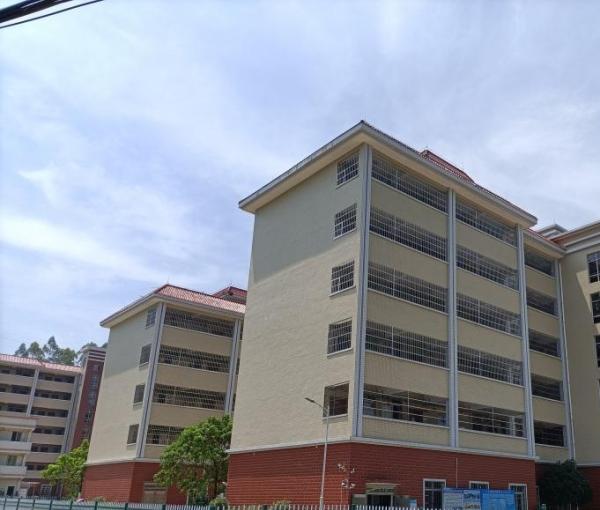 第一养老广宁敬老院服务中心环境图片