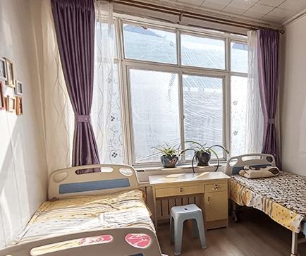 大连吉祥养生养老院环境图片