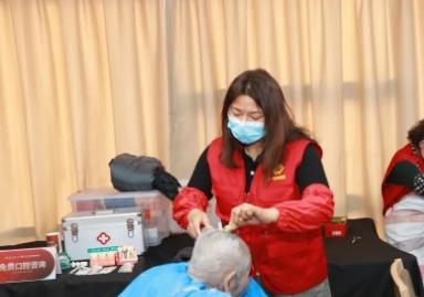 斜塘街道区域性养老服务中心环境图片