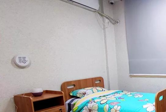 ​上海静安区爱知里敬老院环境图片