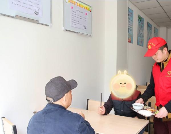 龙舟路街道养老助残关爱中心环境图片