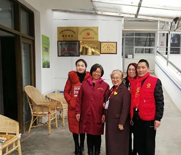 苏州香雪护理院环境图片