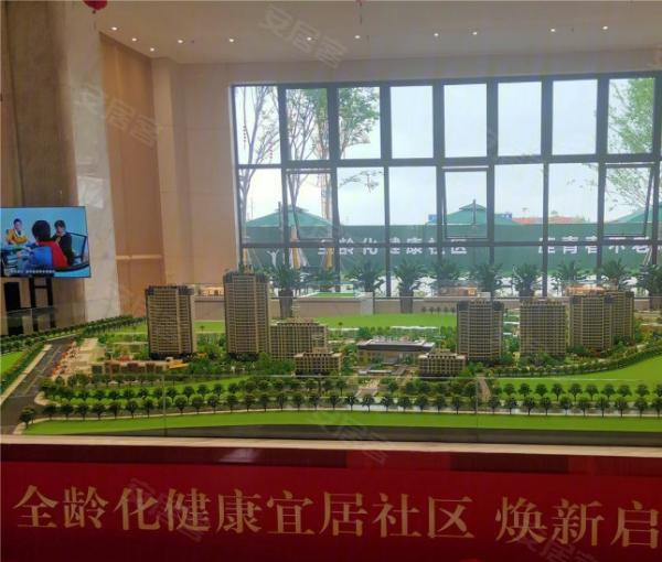 颐泰兴园·健康城_赣州市一般养老院收费标准,赣州养老公寓