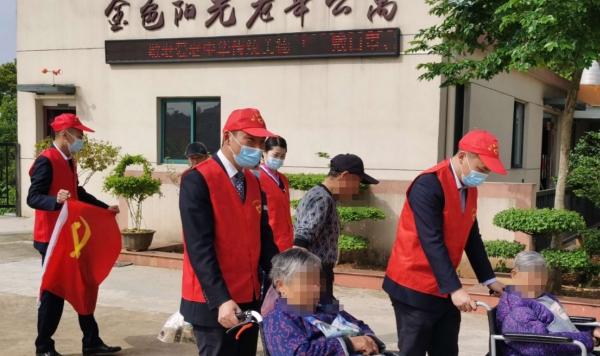 郎溪县金色阳光老年公寓_宣城豪华老年公寓费用价格,宣城最好的养老院是哪家