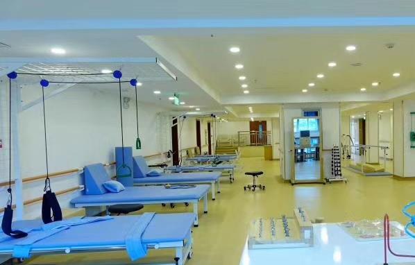 青岛市崂山区颐佳老年公寓环境图片