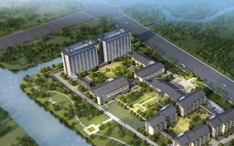 九如城南浔水晶晶颐养中心_湖州民办老年公寓价位多少钱,湖州老年公寓地址