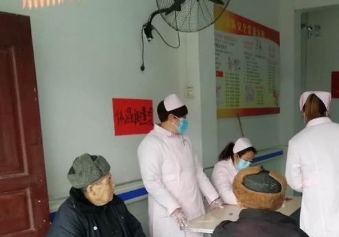 麻阳苗族自治县锦和镇敬老院环境图片