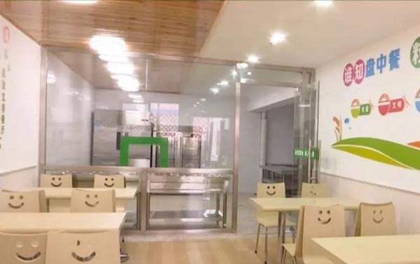 黄泥坡社区老年人日间照料中心环境图片