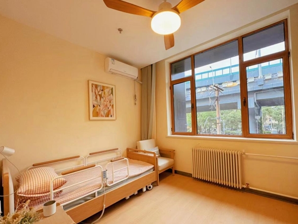 河北旅投寸草春晖养老院环境图片