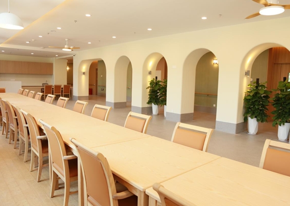 河北旅投寸草春晖养老院环境图片