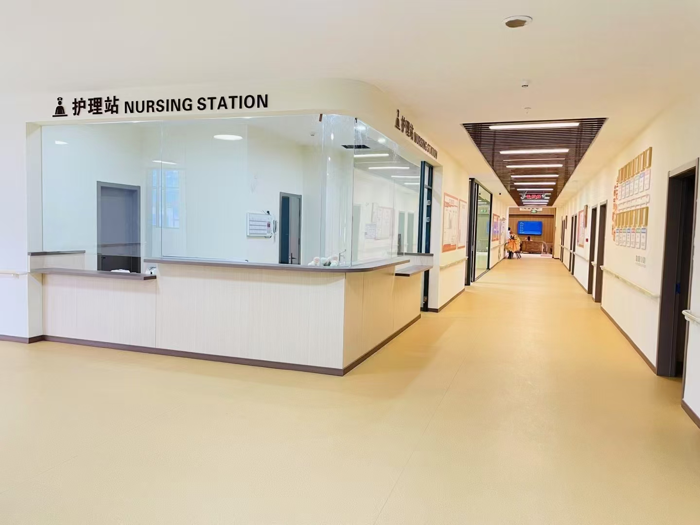 苏州华相护理院环境图片