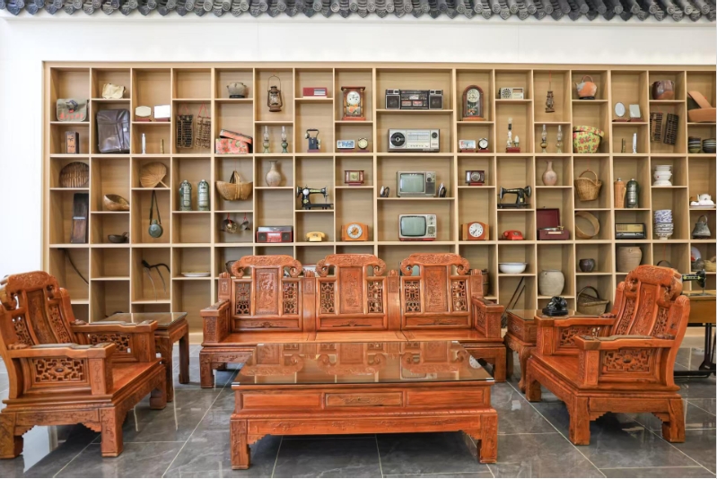 邹鲁鑫琦中医康养院环境图片